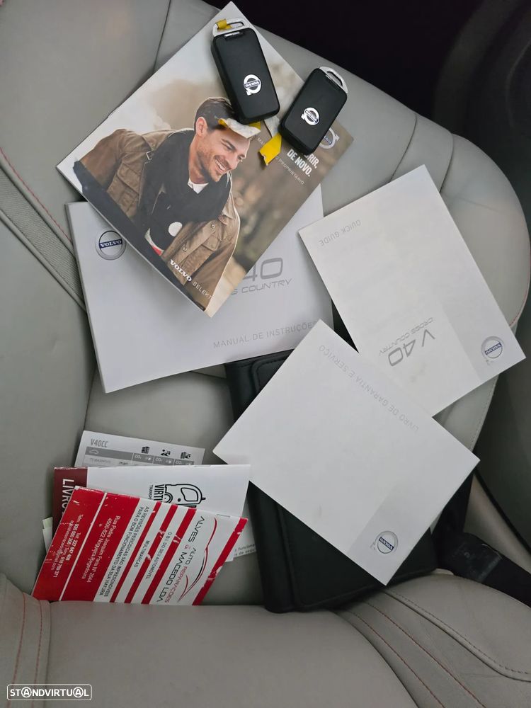 Volvo V40 Cross Country D3 Ocean Race - 23