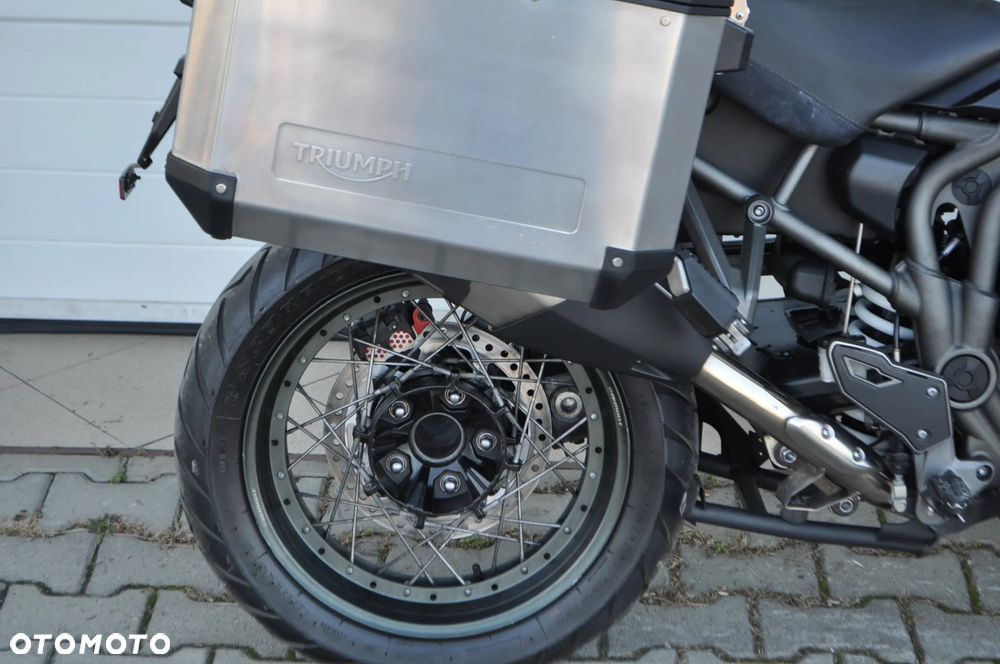 Triumph Tiger - 16