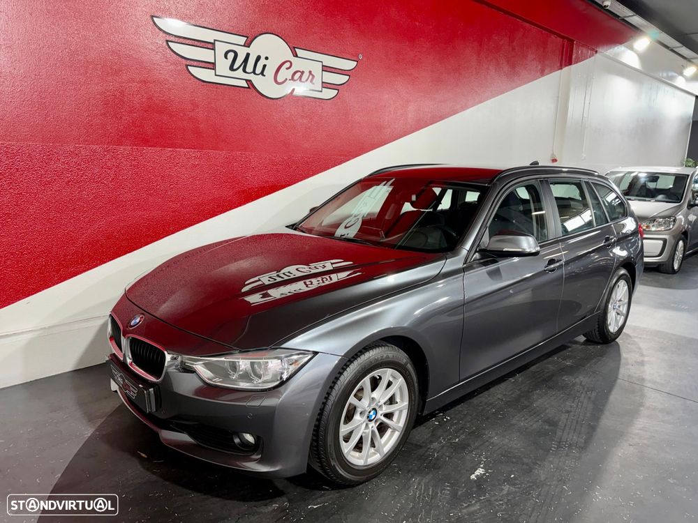 BMW 320 - 11