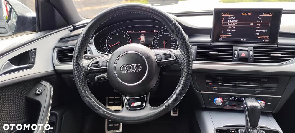 Audi A6 Avant 2.0 TDI Ultra S tronic - 16
