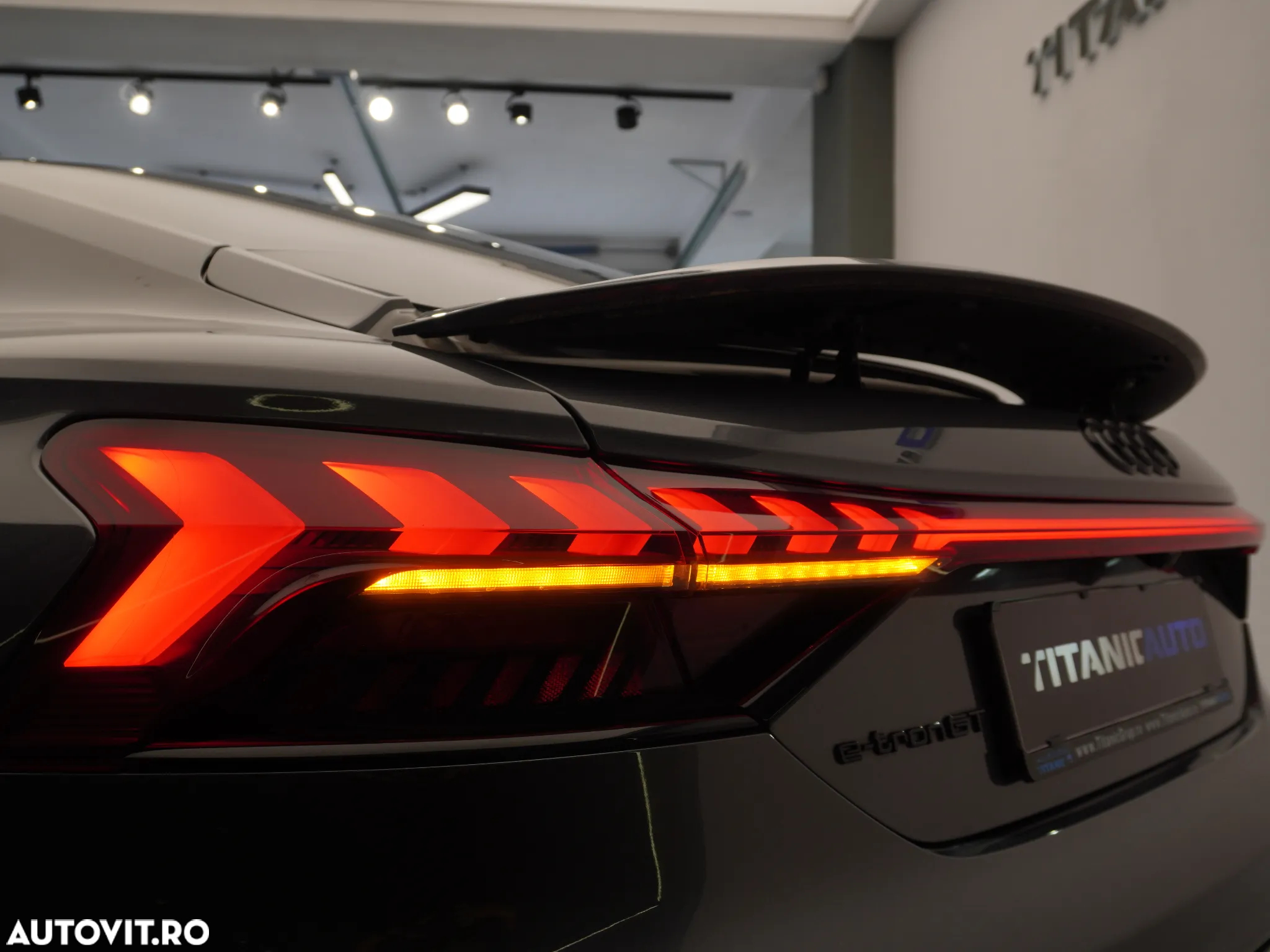 Audi e-tron GT quattro - 14