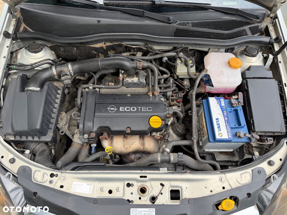 Opel Astra 1.4 Elegance - 18