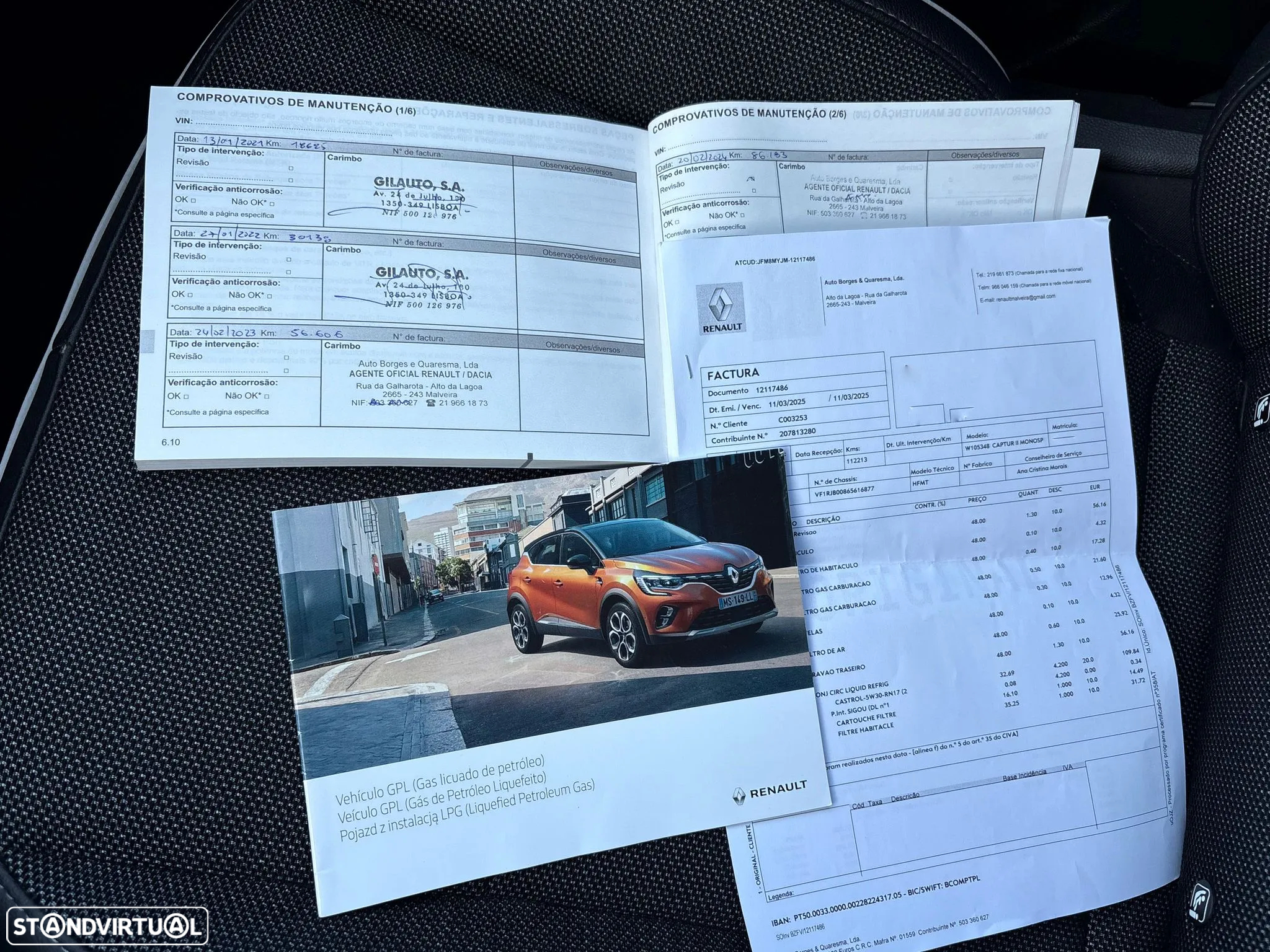Renault Captur 1.0 TCe Exclusive Bi-Fuel - 8