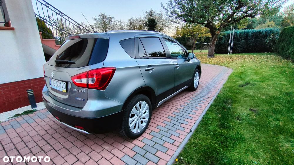 Suzuki Sx4 S-Cross 2020 photo 5