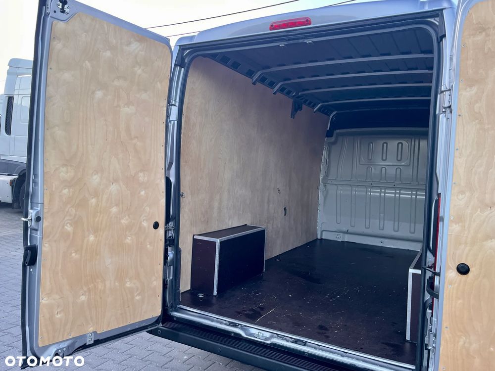 Opel MOVANO L3H2 / SALON POLSKA / NISKI PRZEBIEG / PIERWSZY WŁAŚCICIEL / LEASING / KREDYT / VAT 23% - 21