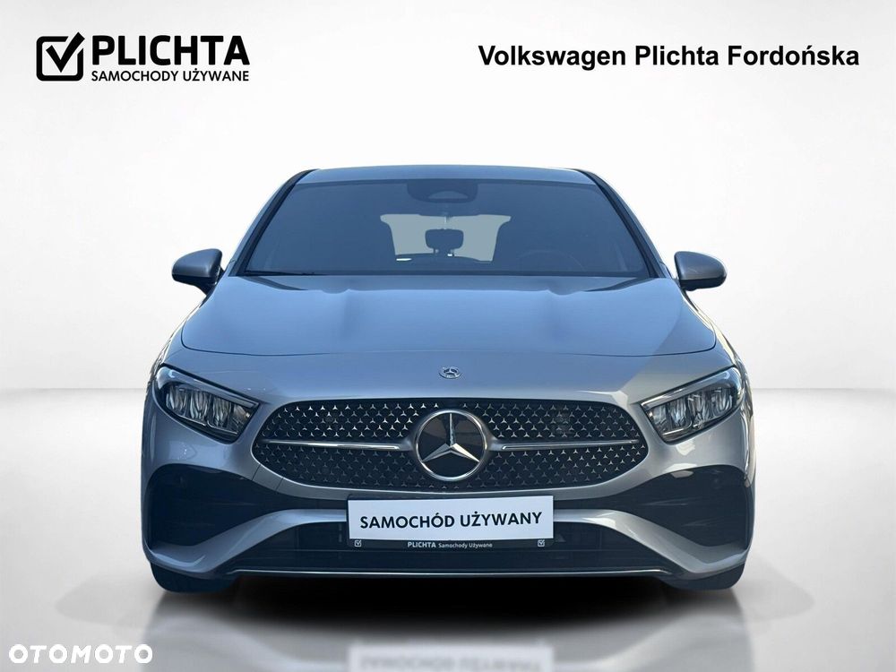 Mercedes-Benz Klasa A 200 AMG Line 7G-DCT - 9