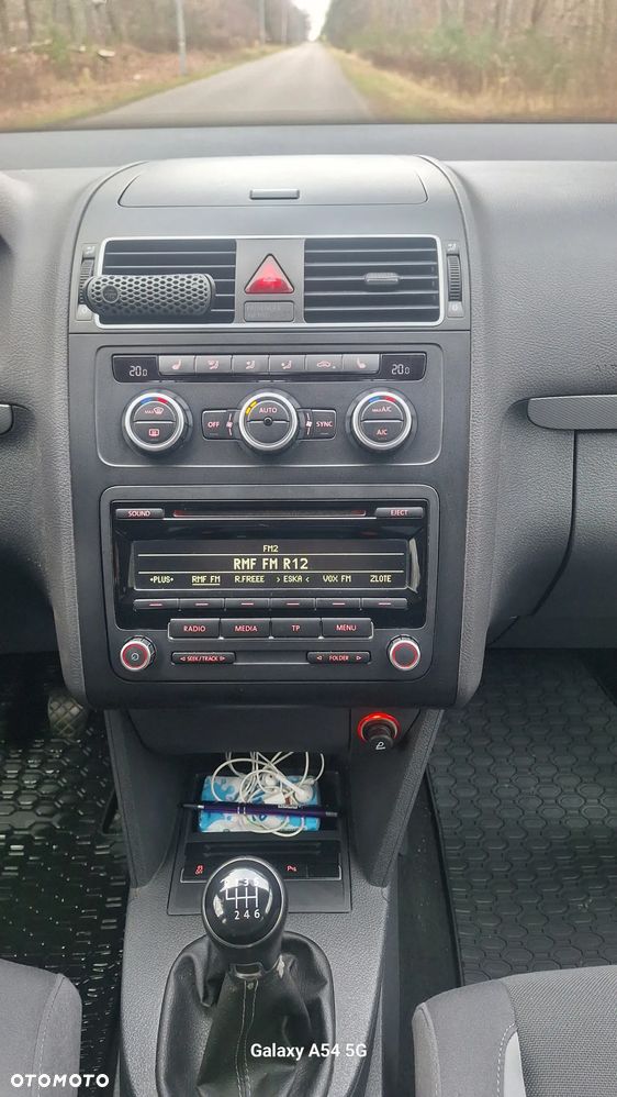 Volkswagen Touran 1.6 TDI DPF BlueMotion Technology Life - 3