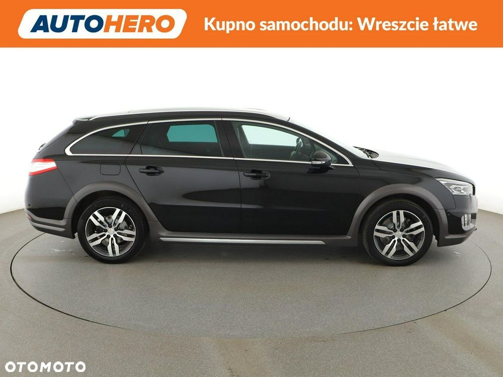 Peugeot 508 2.0 BlueHDi RXH S&S - 9