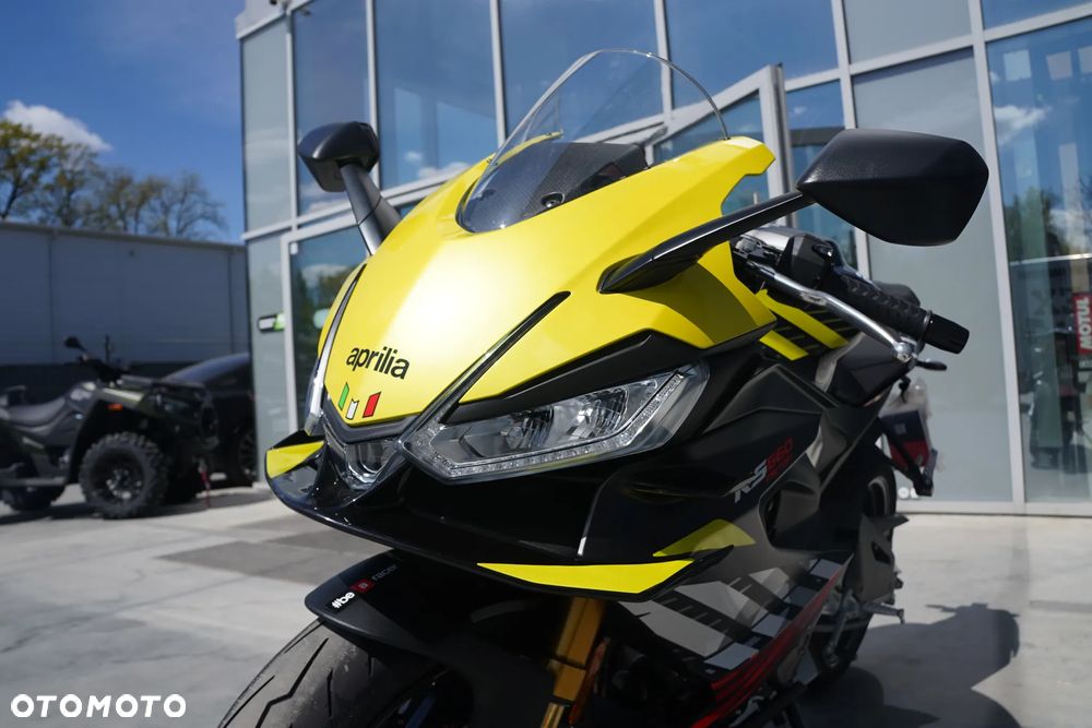 Aprilia RS - 15