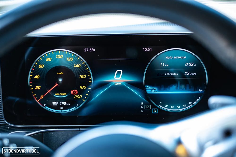 Mercedes-Benz EQC 400 4Matic - 13