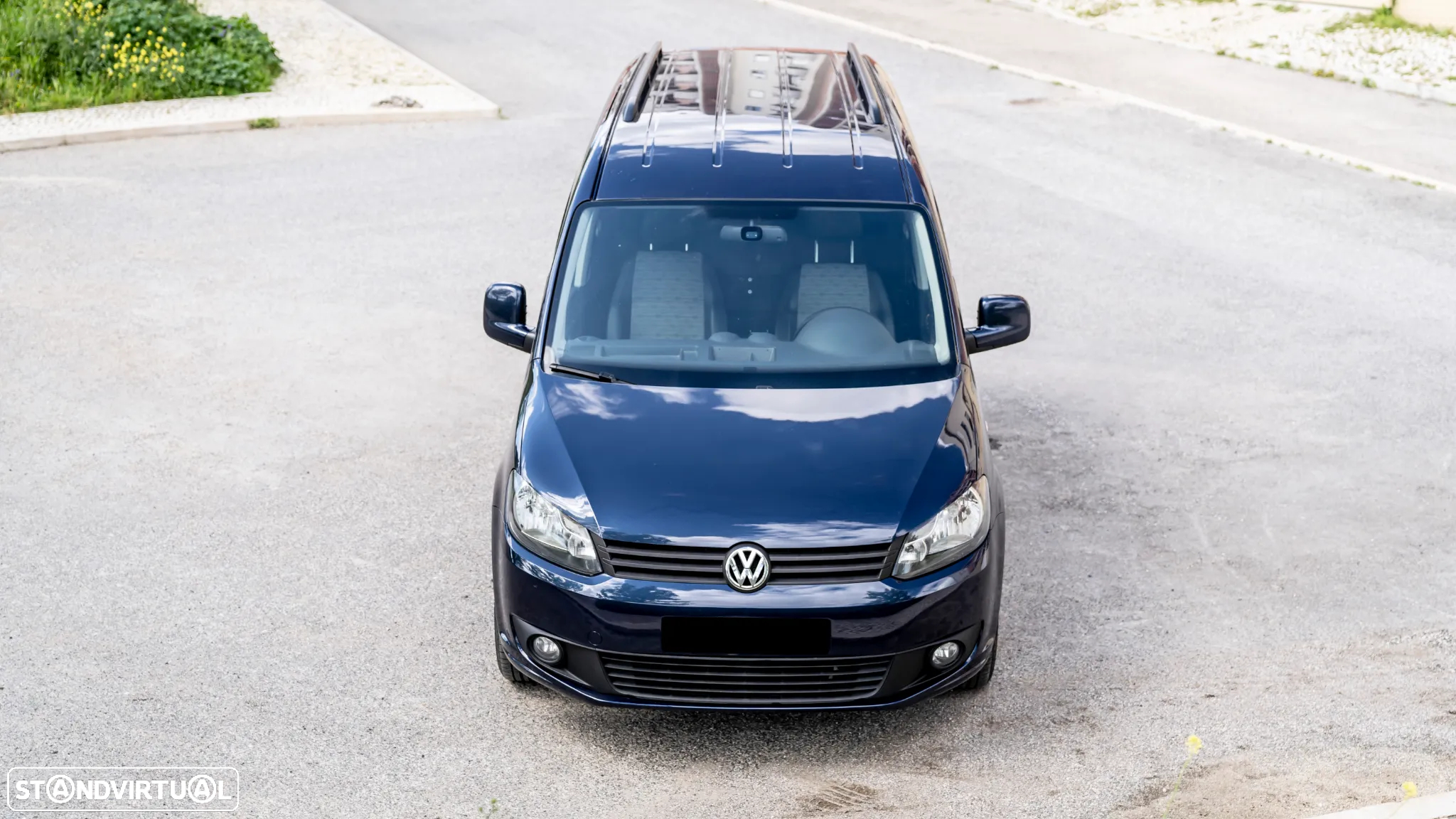 VW VW Caddy Maxi 1.6 Tdi - 24