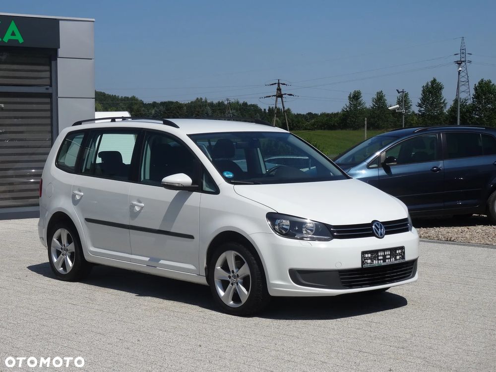 Volkswagen Touran 1.2 TSI BlueMot CityLine - 2