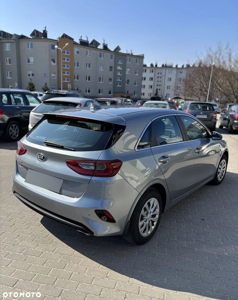 Kia Ceed 1.4 T-GDI M DCT - 8