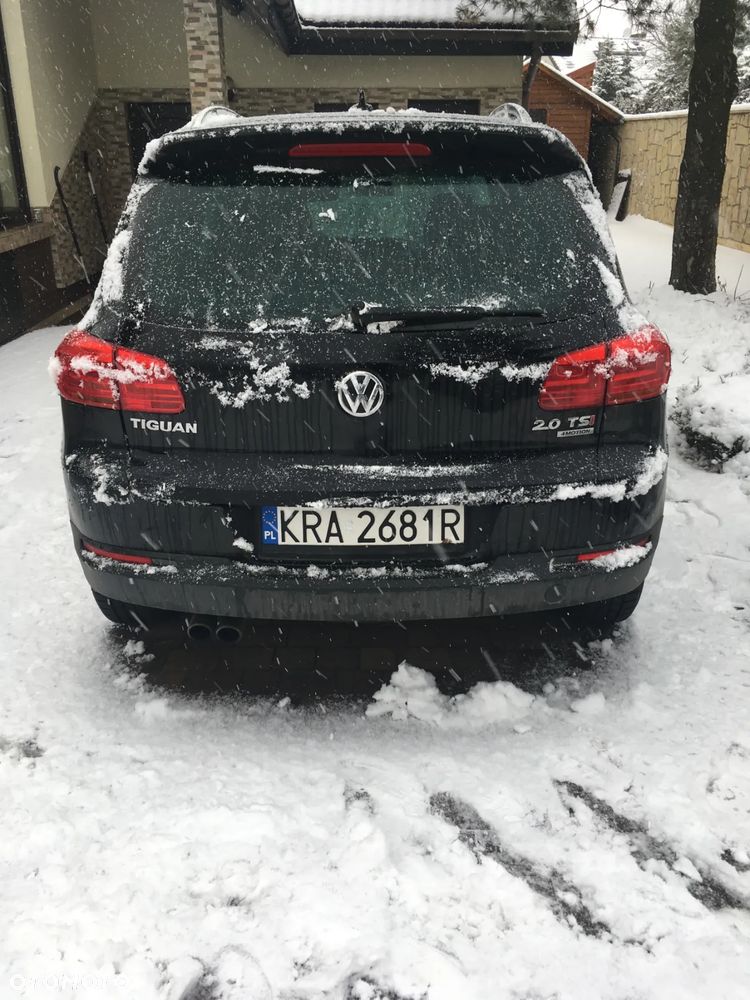Volkswagen Tiguan - 13