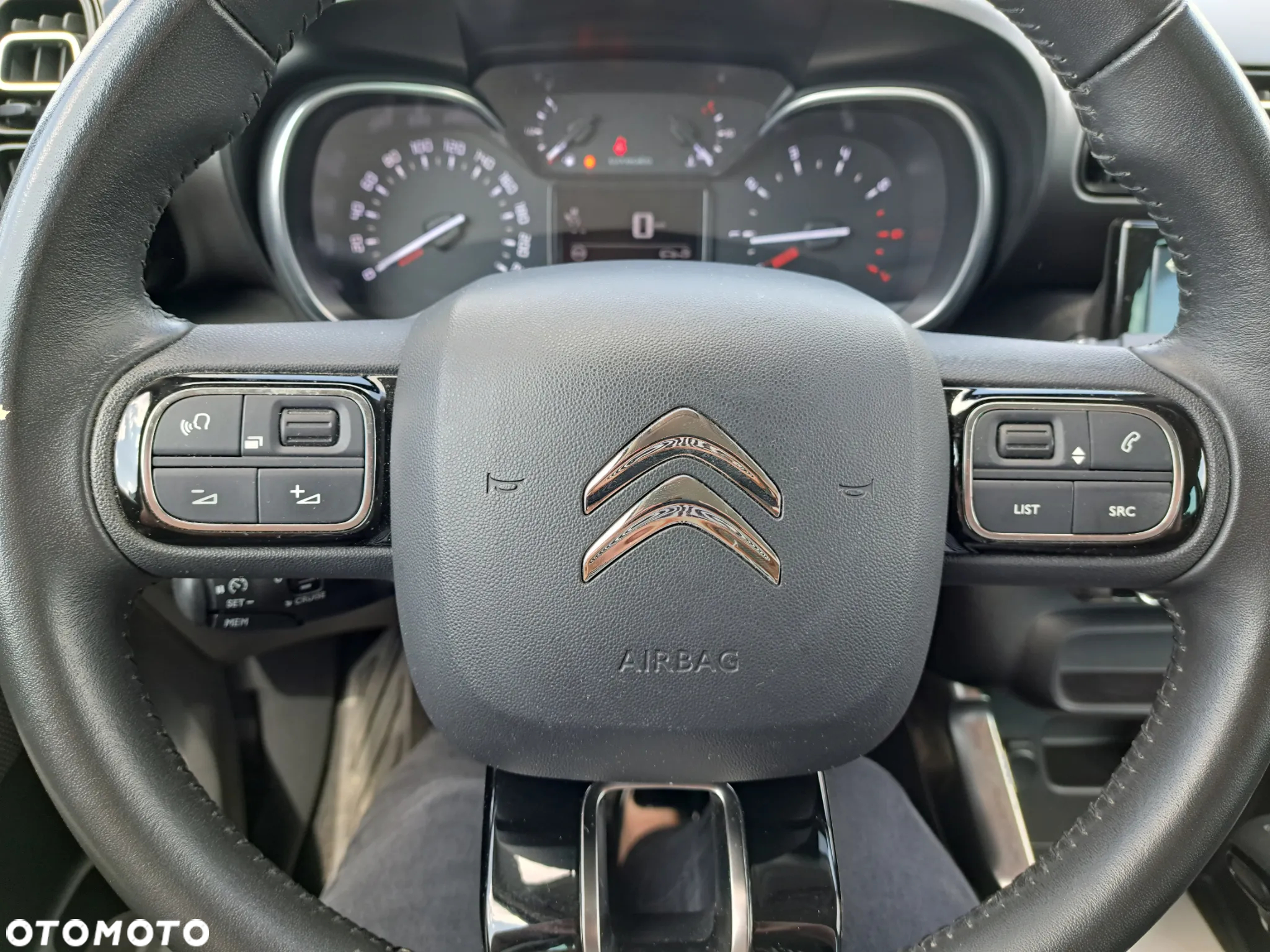 Citroën C3 Aircross 1.2 PureTech GPF Shine S&S - 9