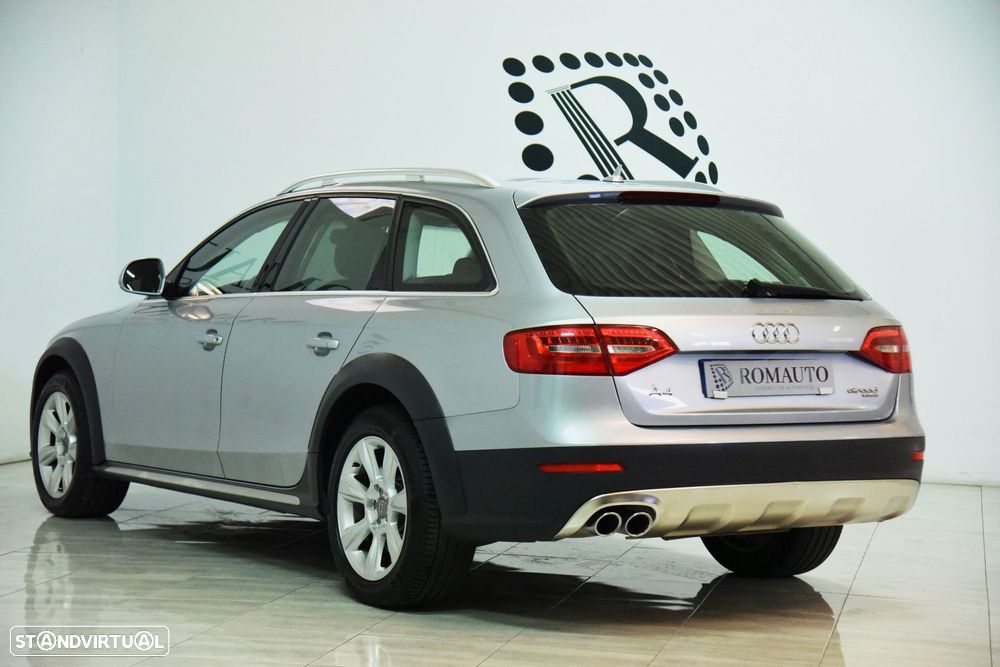 Audi A4 Allroad 2.0 TDI quattro Advance S tronic - 11