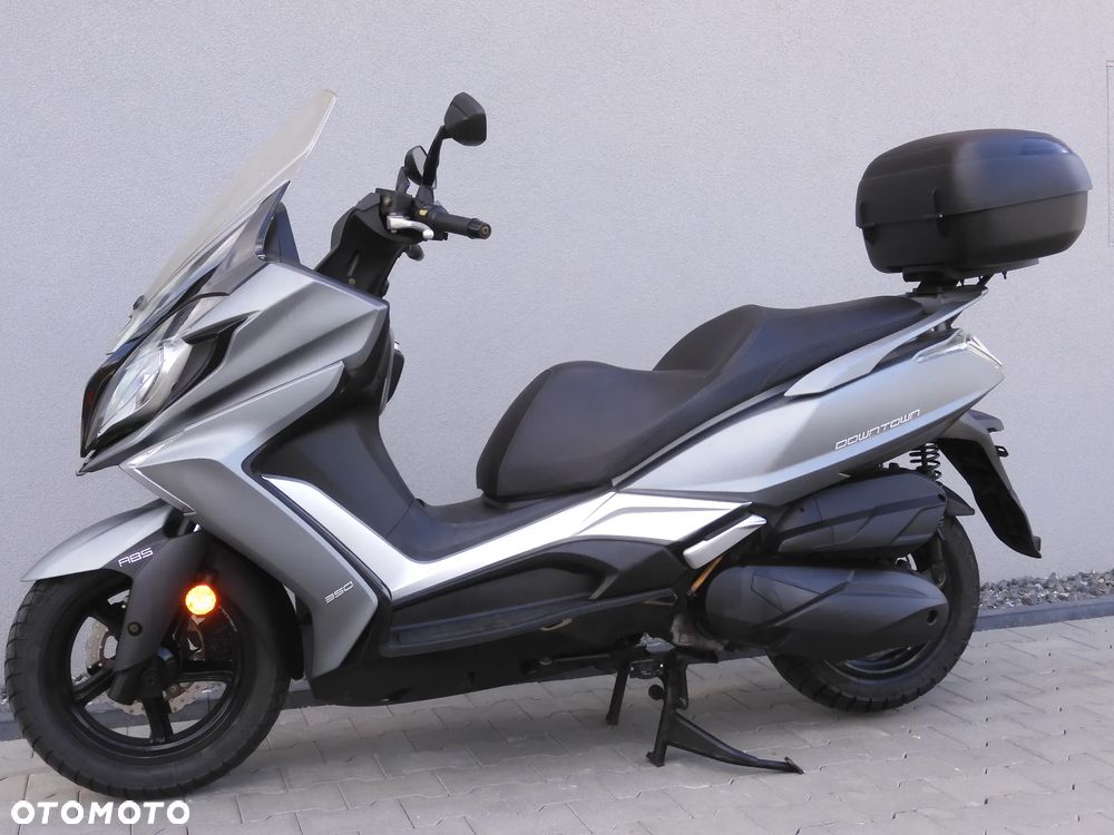 Kymco Downtown - 30