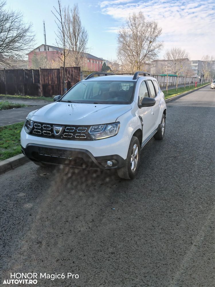 Dacia Duster SCe 115 4x2 Laureate - 2