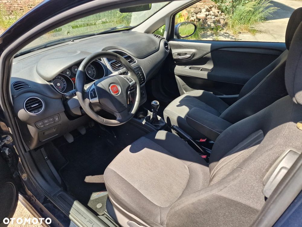 Fiat Punto Evo - 4
