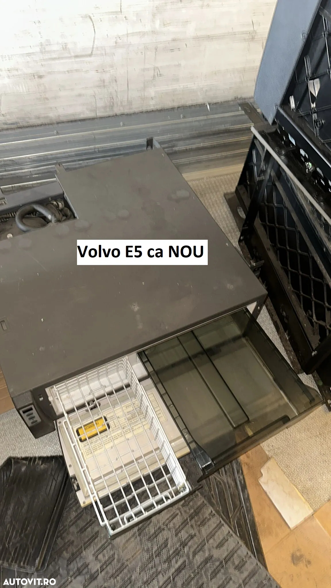 Frigider camion Cap tractor Man DAF Volvo Iveco din dezmembrari Euro 5 - 6
