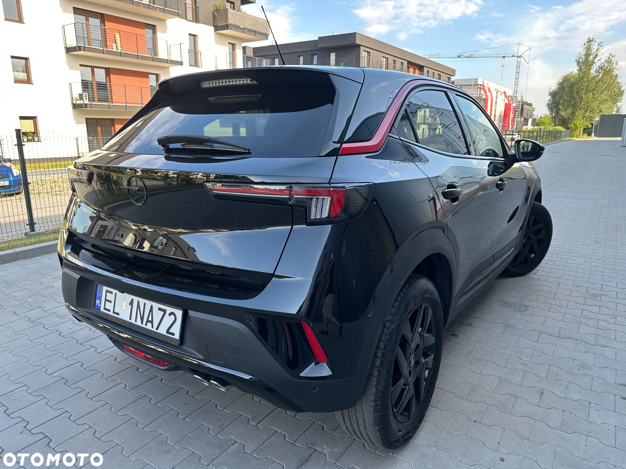 Opel Mokka 1.2 DI Turbo GS Line - 2