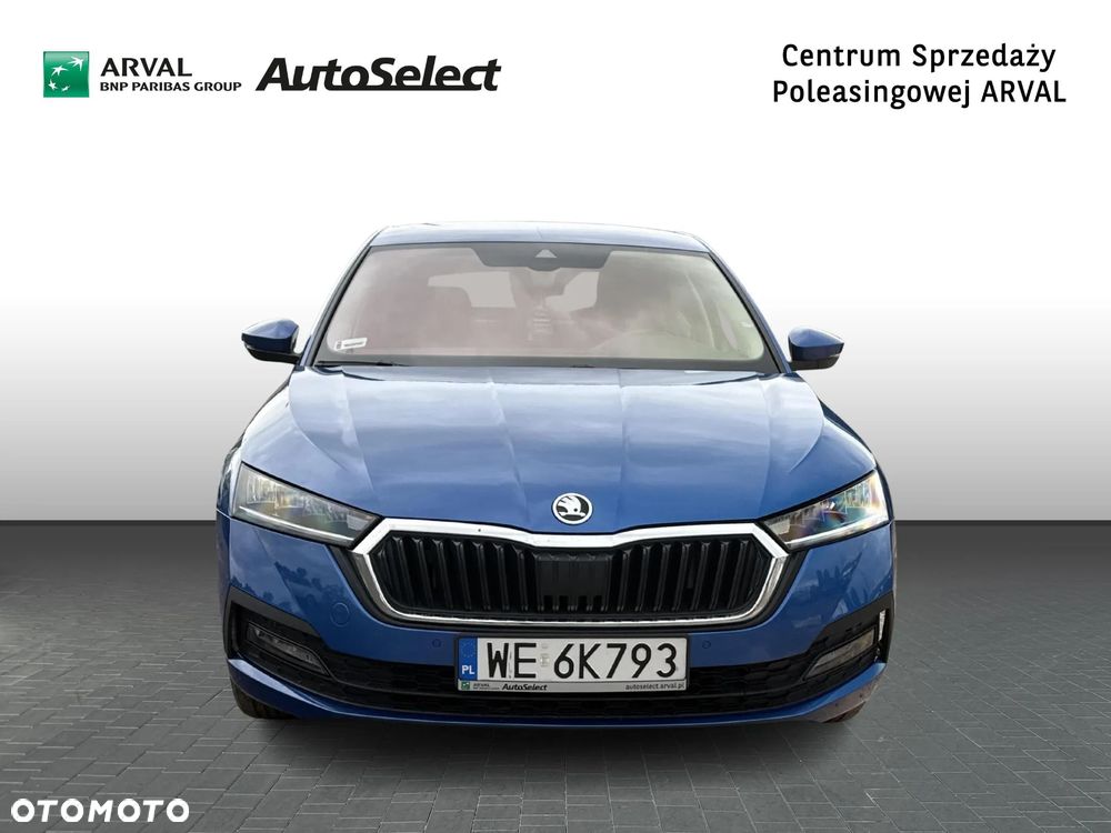 Skoda Octavia 2.0 TDI Ambition - 9