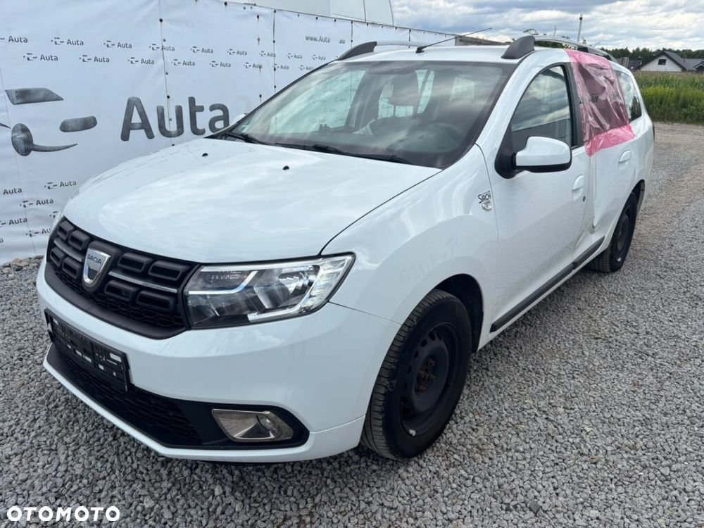 Dacia Logan II (2012-2020) TCe 90 (S&S) Comfort, 2017