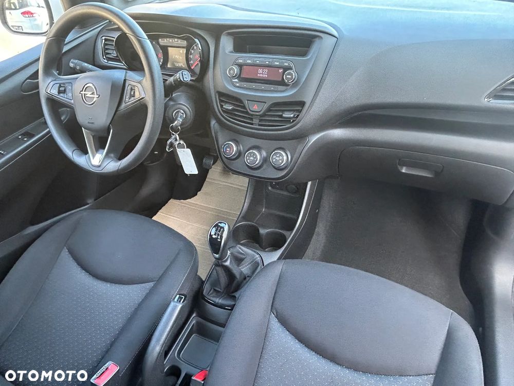 Opel Karl 1.0 ECOFLEX Start/Stop Selection - 15