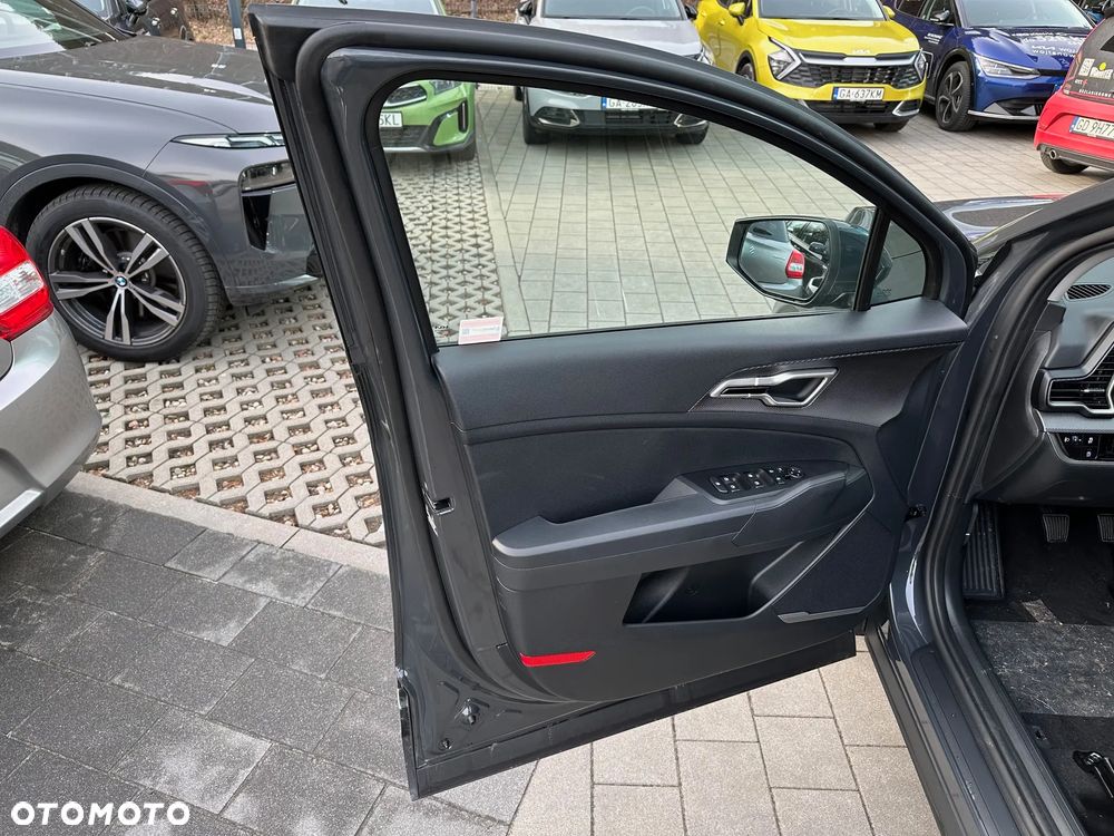 Kia Sportage 1.6 T-GDI M 2WD - 12