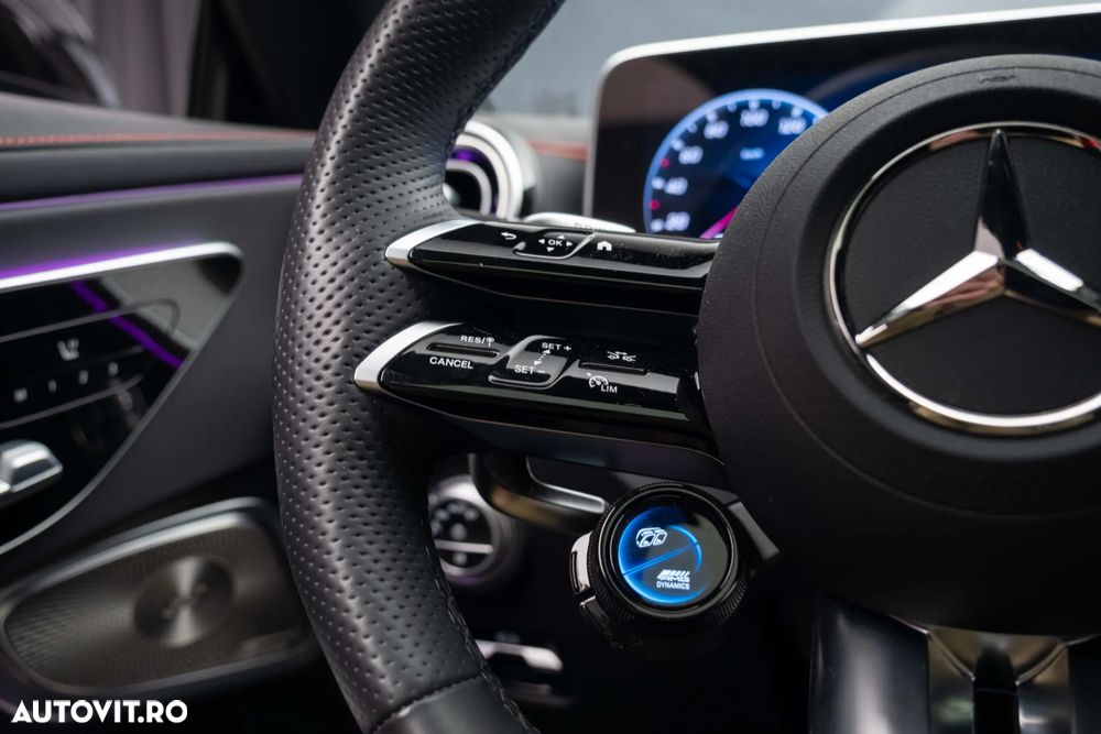 Mercedes-Benz CLE 53 AMG 4MATIC+ Aut. MHEV - 19