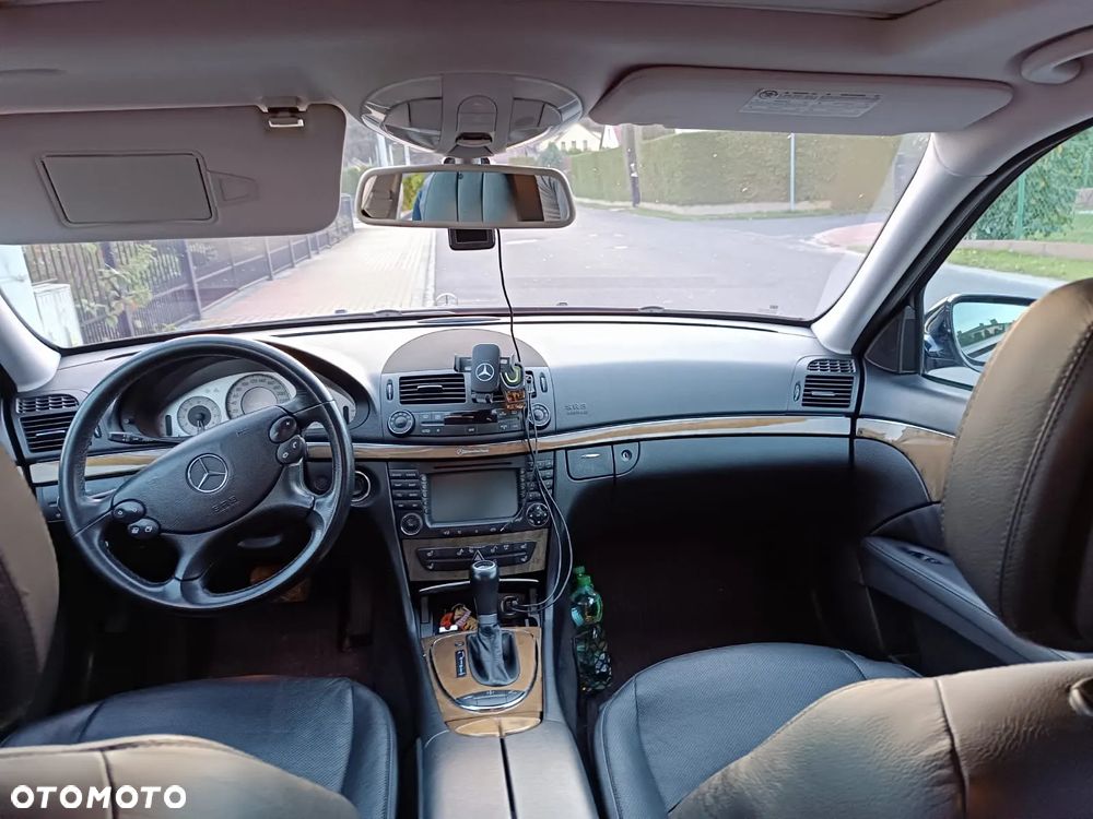 Mercedes-Benz Klasa E 320 CDI 7G-TRONIC Avantgarde - 5