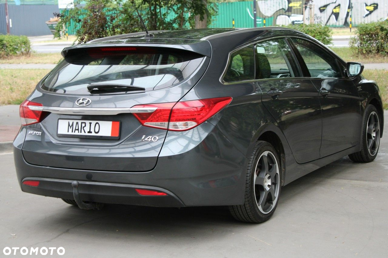 Hyundai i40 i40cw 1.6 5 Star Edition - 36