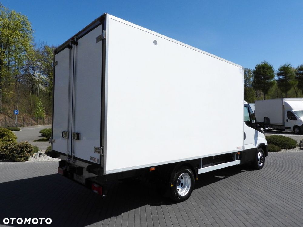 Iveco DAILY 35C16 CHŁODNIA KONTENER -5*C 8 PALET ZASILANIE 230V TEMPOMAT BLIŹNIACZE KOŁA KLIMATYZACJA  160KM - 4