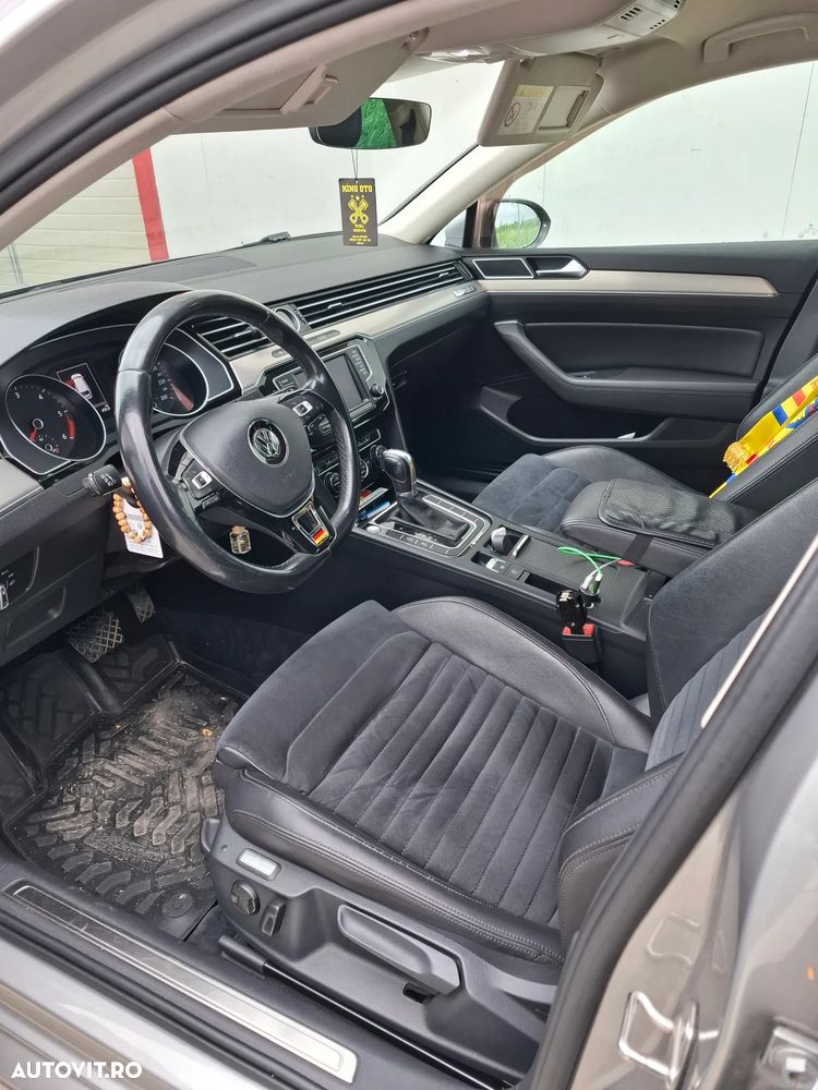 Volkswagen Passat 2.0 TDI DSG 4Motion Comfortline - 7