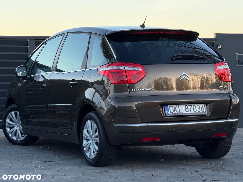 Citroën C4 Picasso - 4