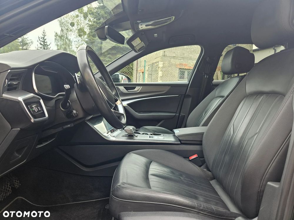 Audi A6 Avant 40 TDI mHEV Quattro S tronic - 10