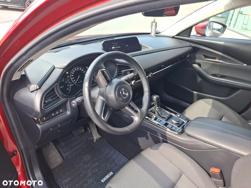 Mazda CX-30 2.0 mHEV Kanjo 2WD - 6