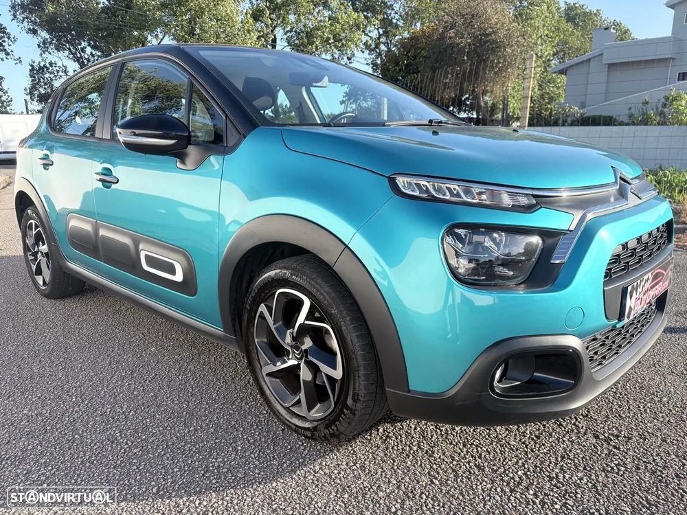 Citroën C3 1.2 PureTech YOU Pack Plus - 7