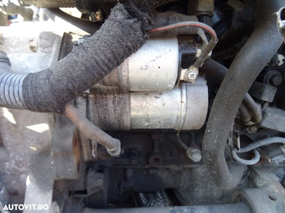 Electromotor Opel Meriva 1.7 CDTI Z17DTH din 2004 - 1