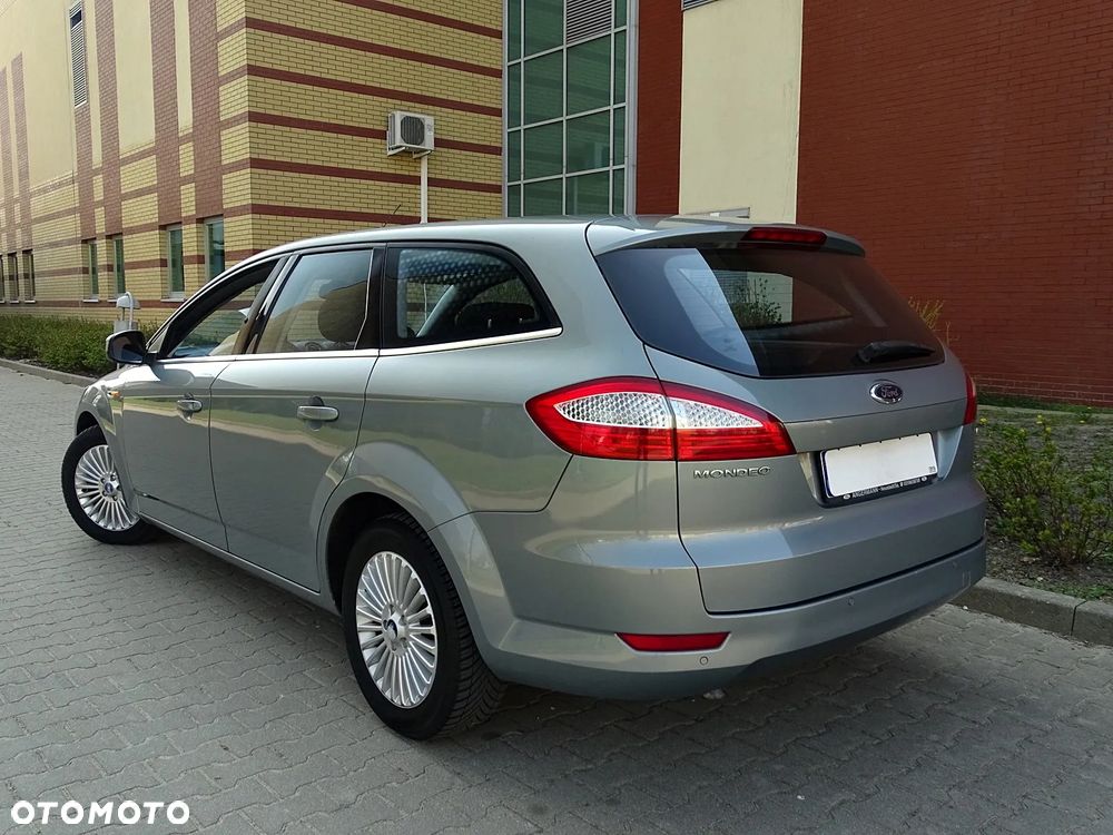 Ford Mondeo 2.0 TDCi Ghia X - 3