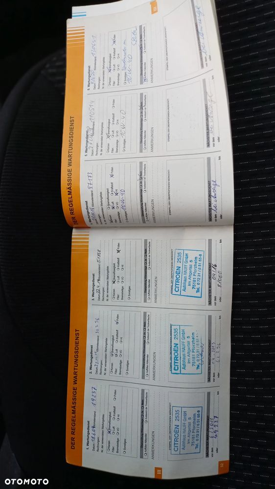 Citroën C4 Picasso 1.8 16V Advance - 21