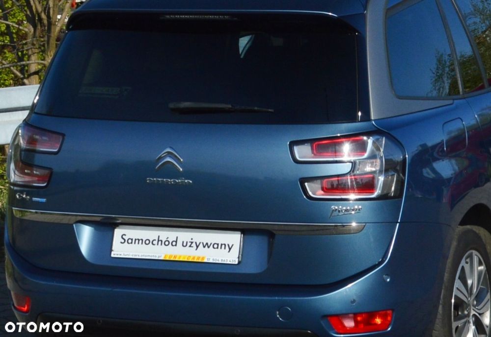 Citroën C4 Grand Picasso - 15