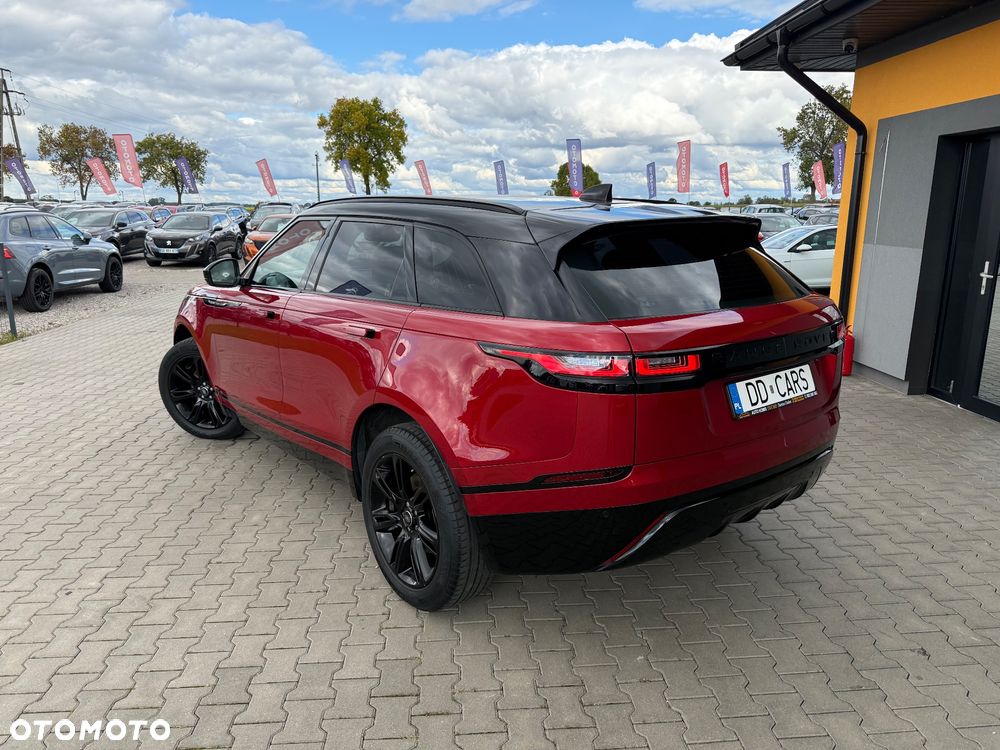 Land Rover Range Rover Velar 2.0 TD4 R-Dynamic HSE - 4