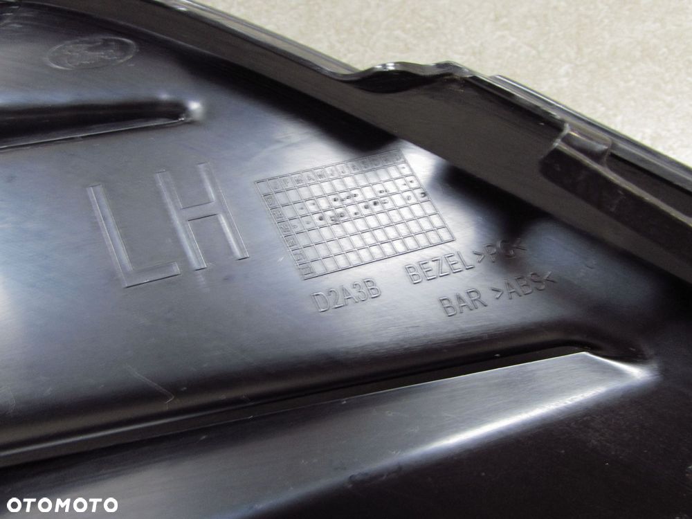 FORD MONDEO VIGNIALE V MK5 LIFT 2019- KRATKA ZDERZAKA LEWA JS7B-19953-C - 8
