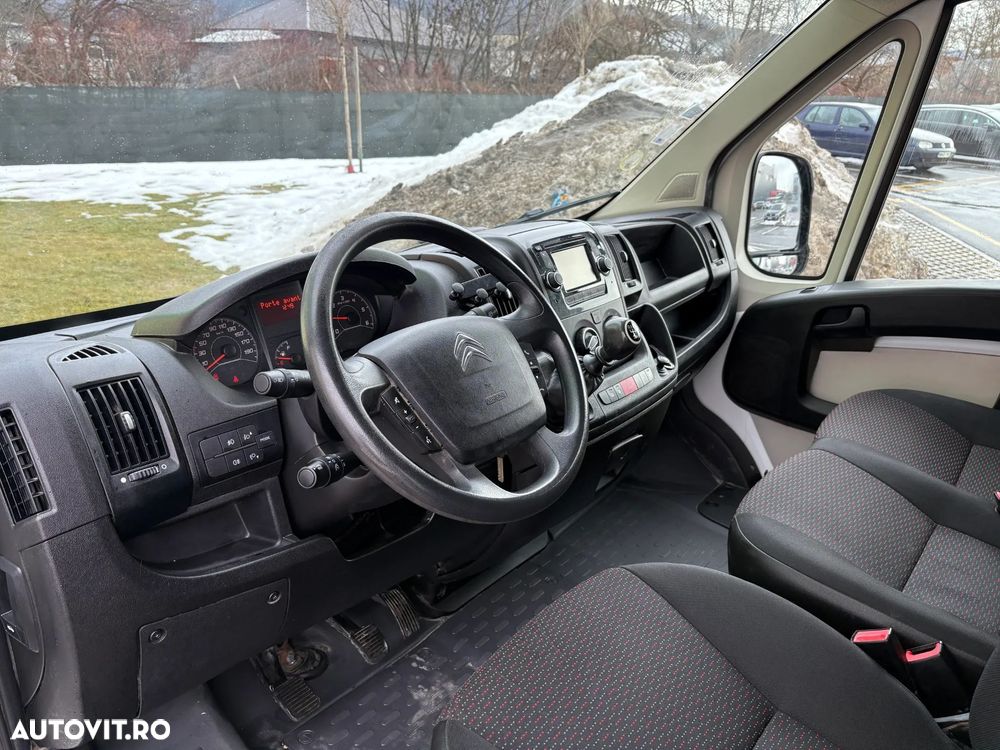Citroën JUMPER - 14