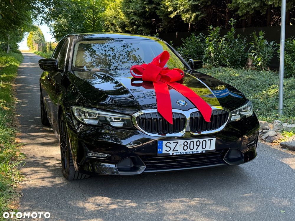 BMW Seria 3 320i GPF Sport Line - 7