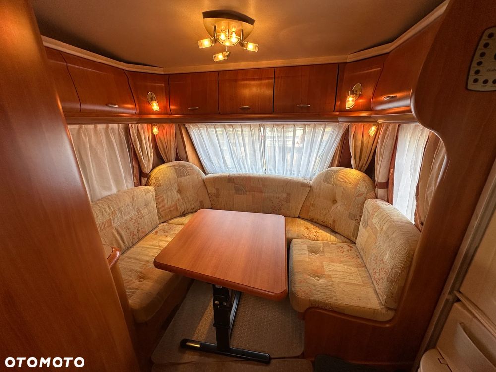 Hobby 460 UL z gwarancją i kabiną prysznicową. ZOBACZ !!! 1450kg!! - 11