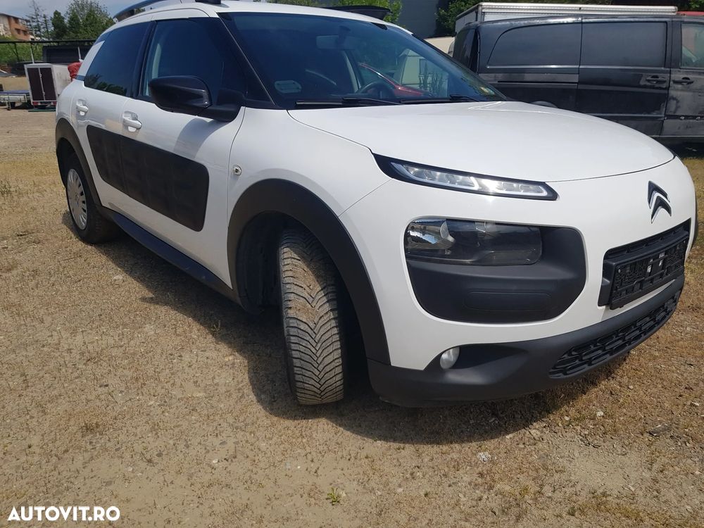 Citroën C4 Cactus BlueHDi 100 Stop&Start Feel - 9