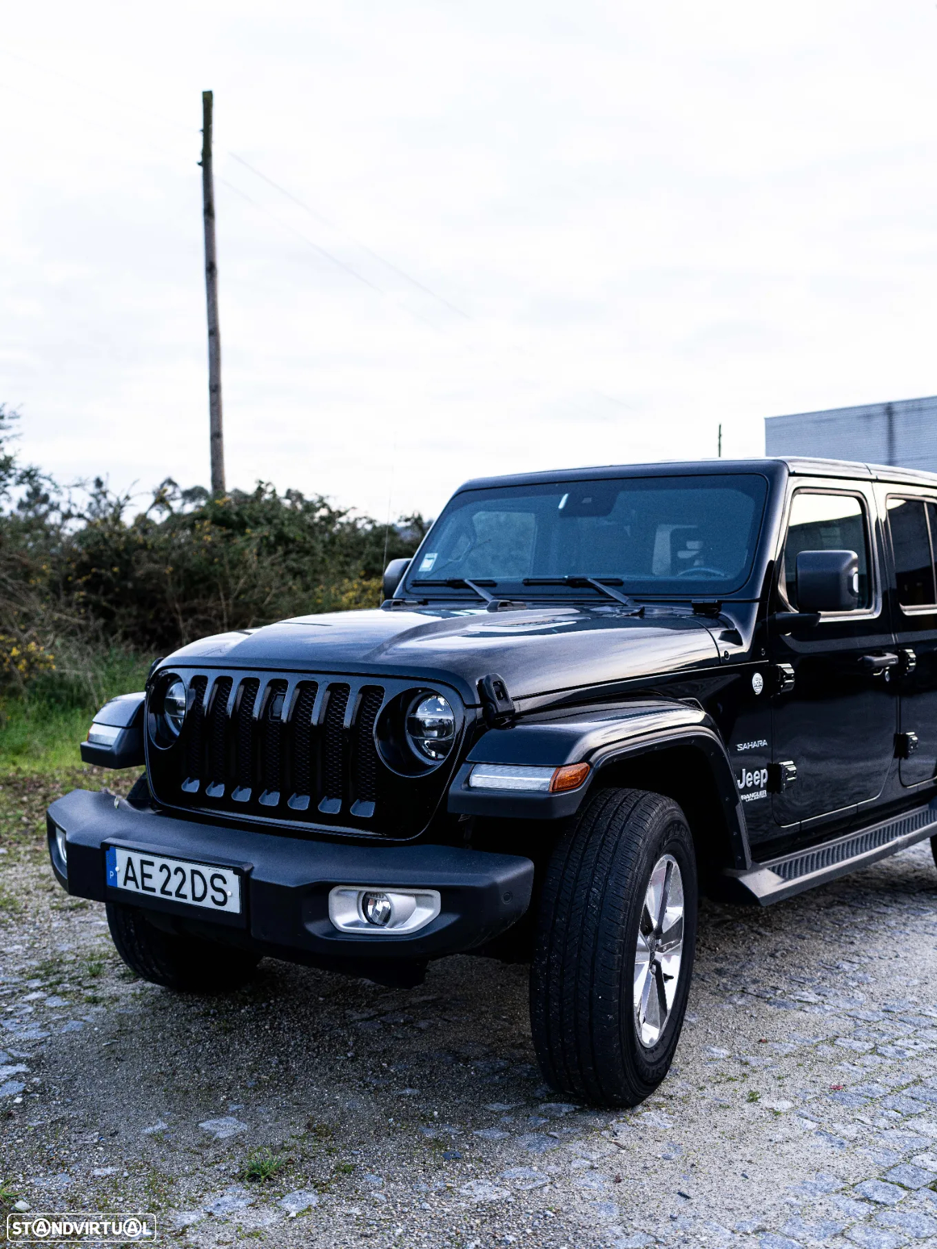 Jeep Wrangler - 2