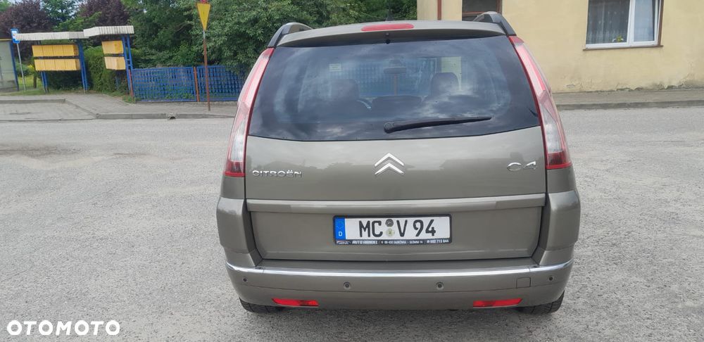 Citroën C4 Grand Picasso - 4